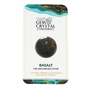 Basalt Sphere (Ball) - Medium 172ctw