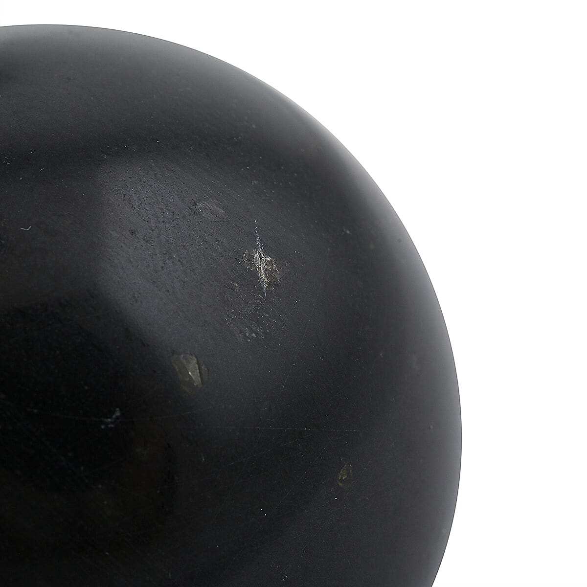 Basalt Sphere (Ball) - Small1129ctw image number 1
