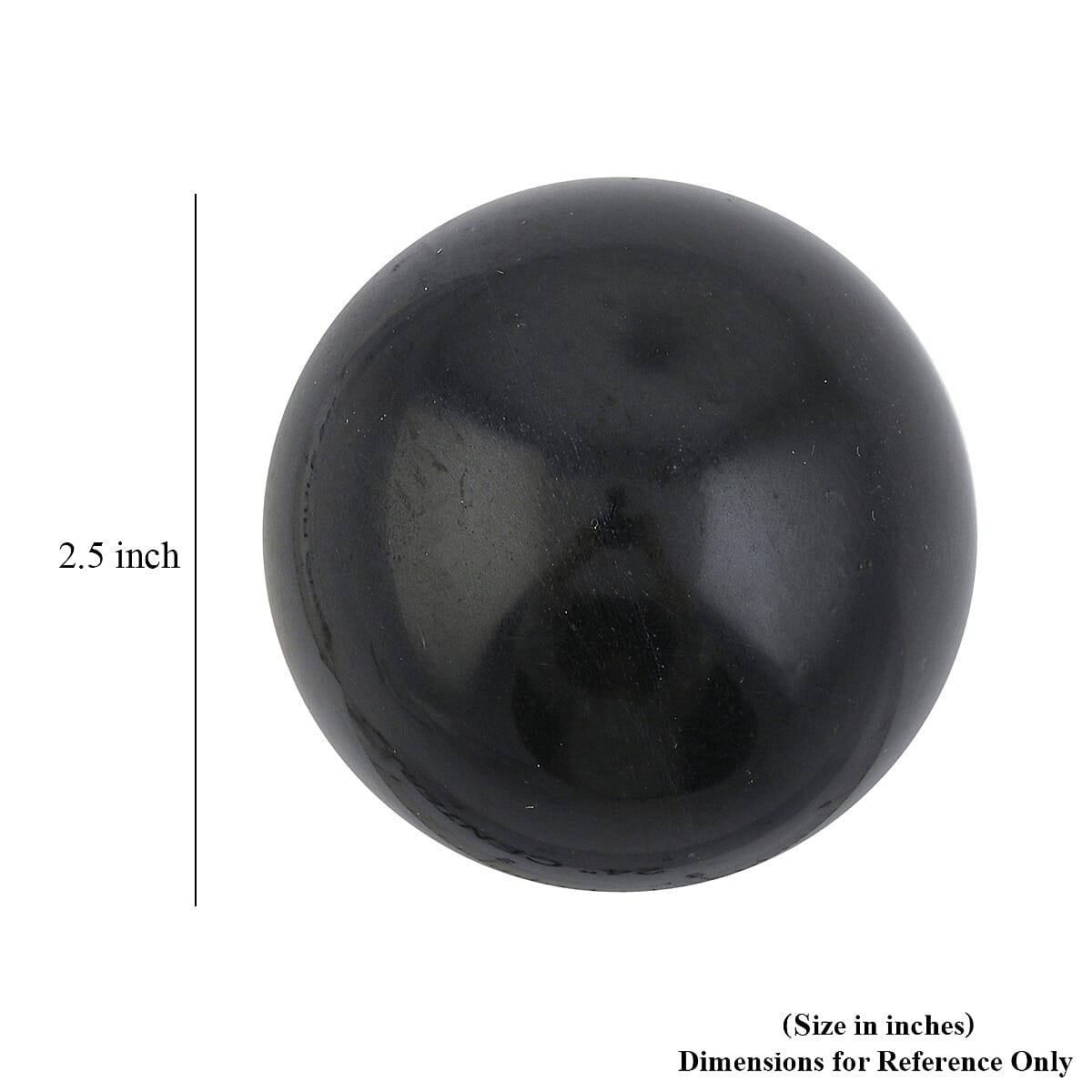 Basalt Sphere (Ball) - Small1129ctw image number 2