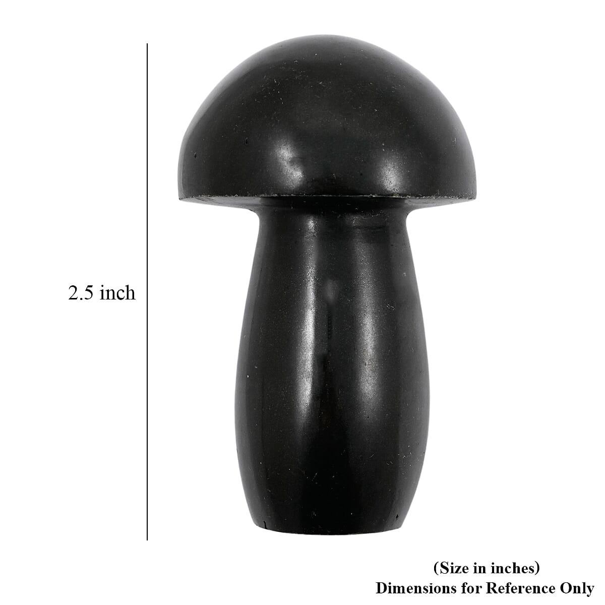 Basalt Mushroom -Medium 520ctw image number 3