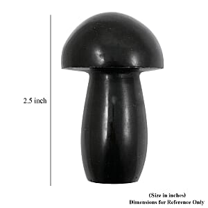 Basalt Mushroom -Medium 520ctw