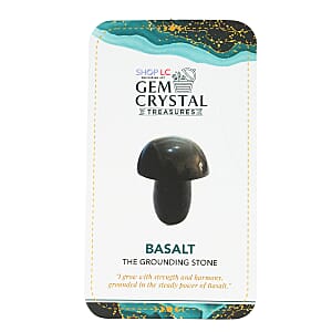 Basalt Mushroom -Medium 520ctw