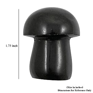 Basalt Mushroom -Small 319ctw