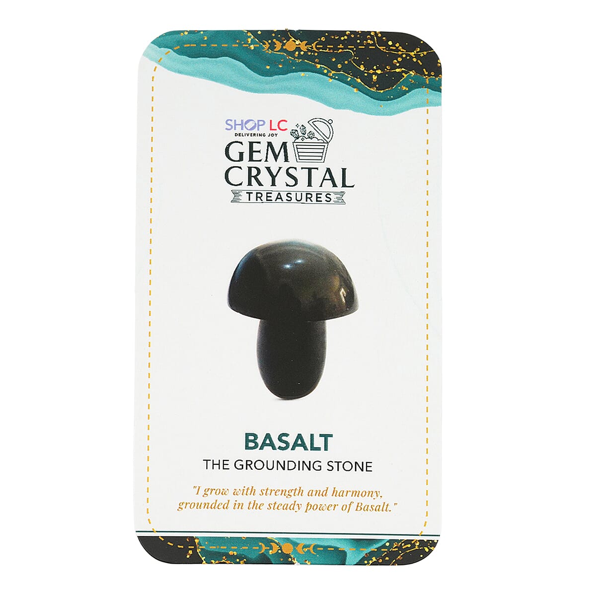 Basalt Mushroom -Small 319ctw image number 3
