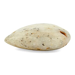 Calcite Yellow Heart Shape -Small 612ctw