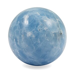 Calcite Blue Sphere (Ball) -Medium 1295ctw