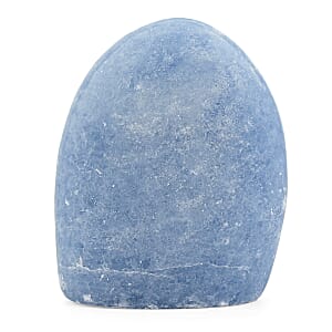 Calcite Blue Freeform -Medium 185ctw