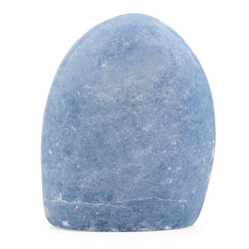 Calcite Blue Freeform -Medium 185ctw