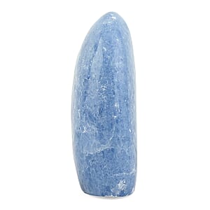 Calcite Blue Freeform -Medium 185ctw