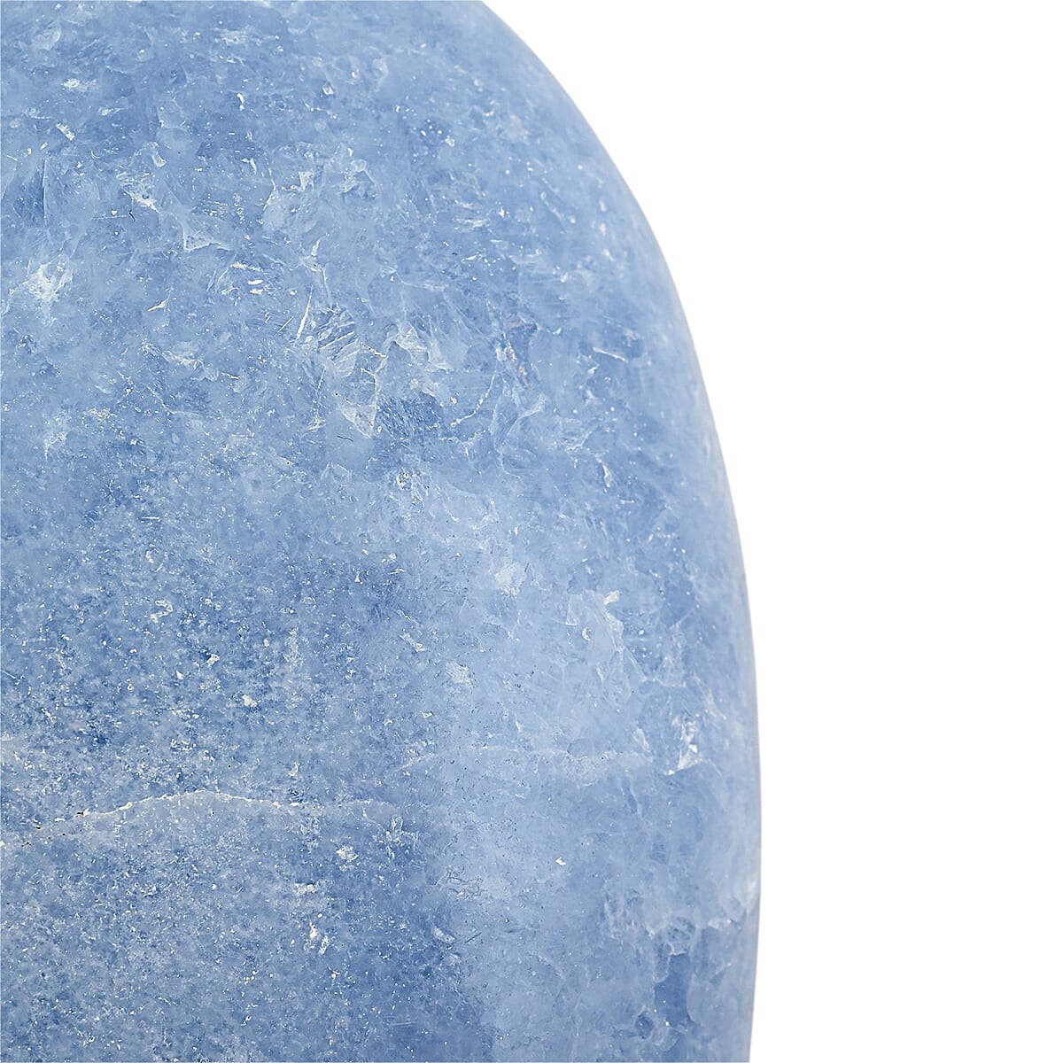 Calcite Blue Freeform -Medium 185ctw