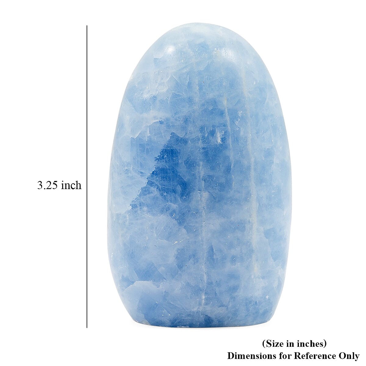 Calcite Blue Freeform -Small 1328ctw image number 4