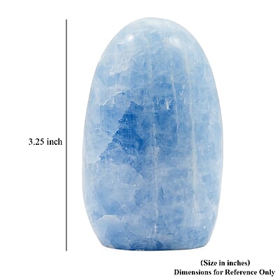 Calcite Blue Freeform -Small 1328ctw