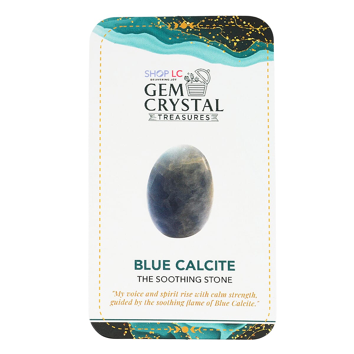 Calcite Blue Freeform -Small 1328ctw image number 5