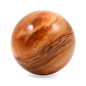 Calcite Brown Sphere (Ball) -Small 904ctw