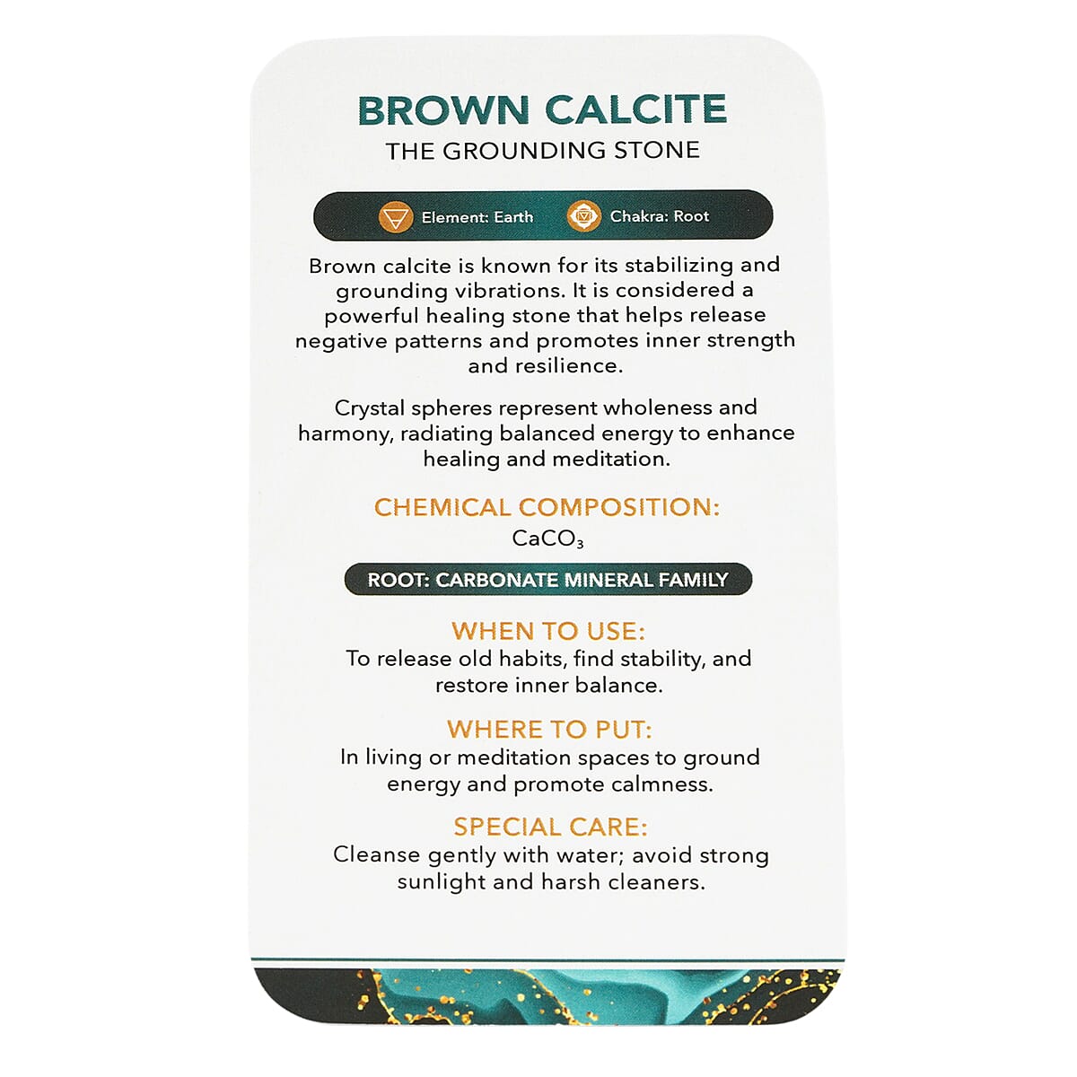 Calcite Brown Sphere (Ball) -Small 904ctw image number 4