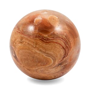 Calcite Brown Sphere (Ball) -Medium 1023ctw
