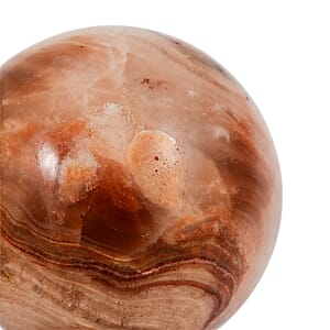Calcite Brown Sphere (Ball) -Medium 1023ctw
