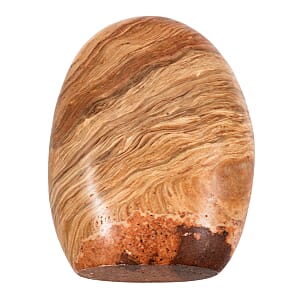 Calcite Brown Freeform -Medium 1549ctw