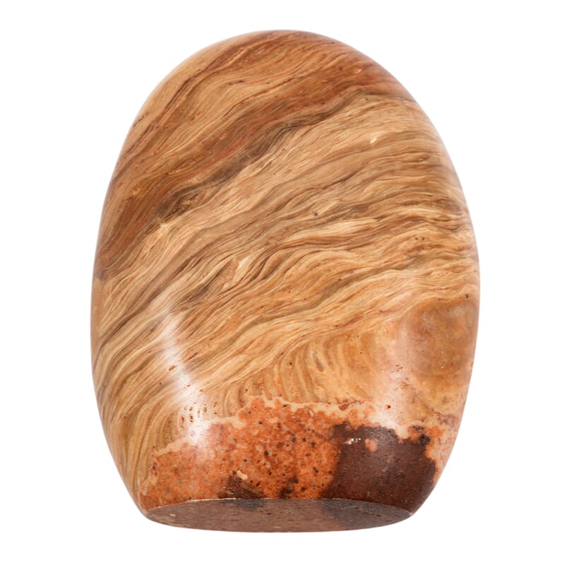 Calcite Brown Freeform -Medium 1549ctw