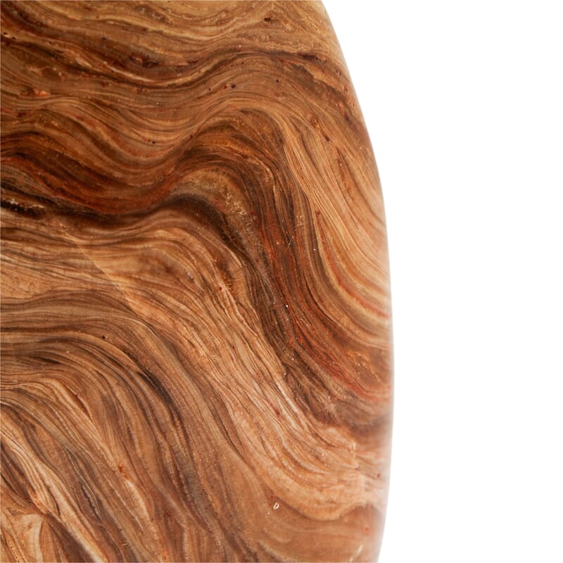 Calcite Brown Freeform -Medium 1549ctw