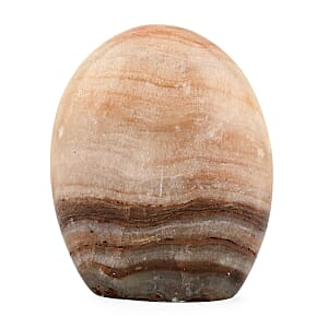 Calcite Brown Freeform -Small 1153ctw