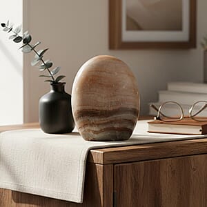 Calcite Brown Freeform -Small 1153ctw