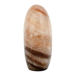 Calcite Brown Freeform -Small 1153ctw