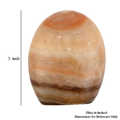 Calcite Brown Freeform -Small 1153ctw