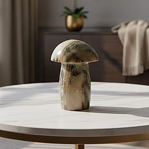 Calcite Brown Mushroom -Small 3640ctw