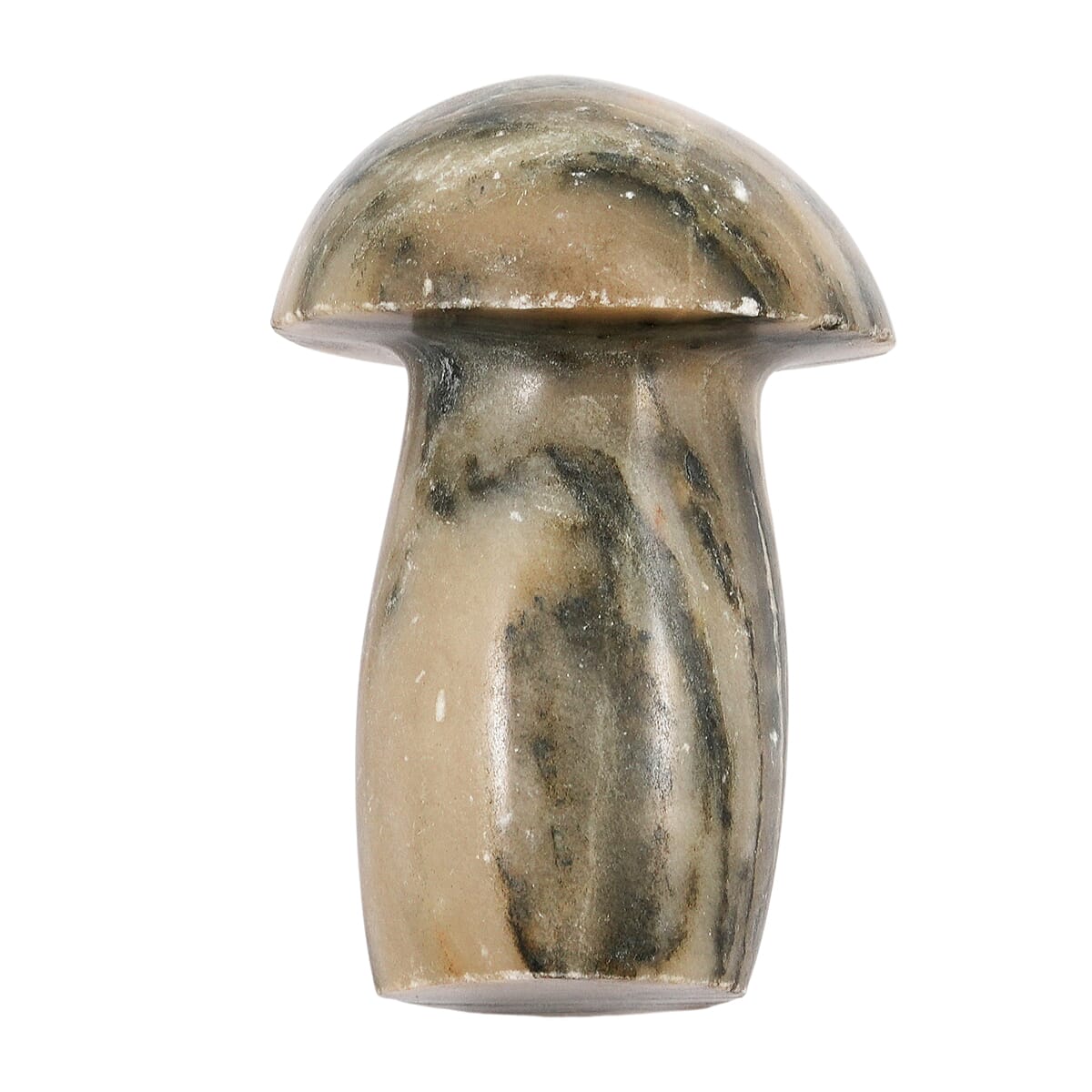 Calcite Brown Mushroom -Small 3640ctw image number 1