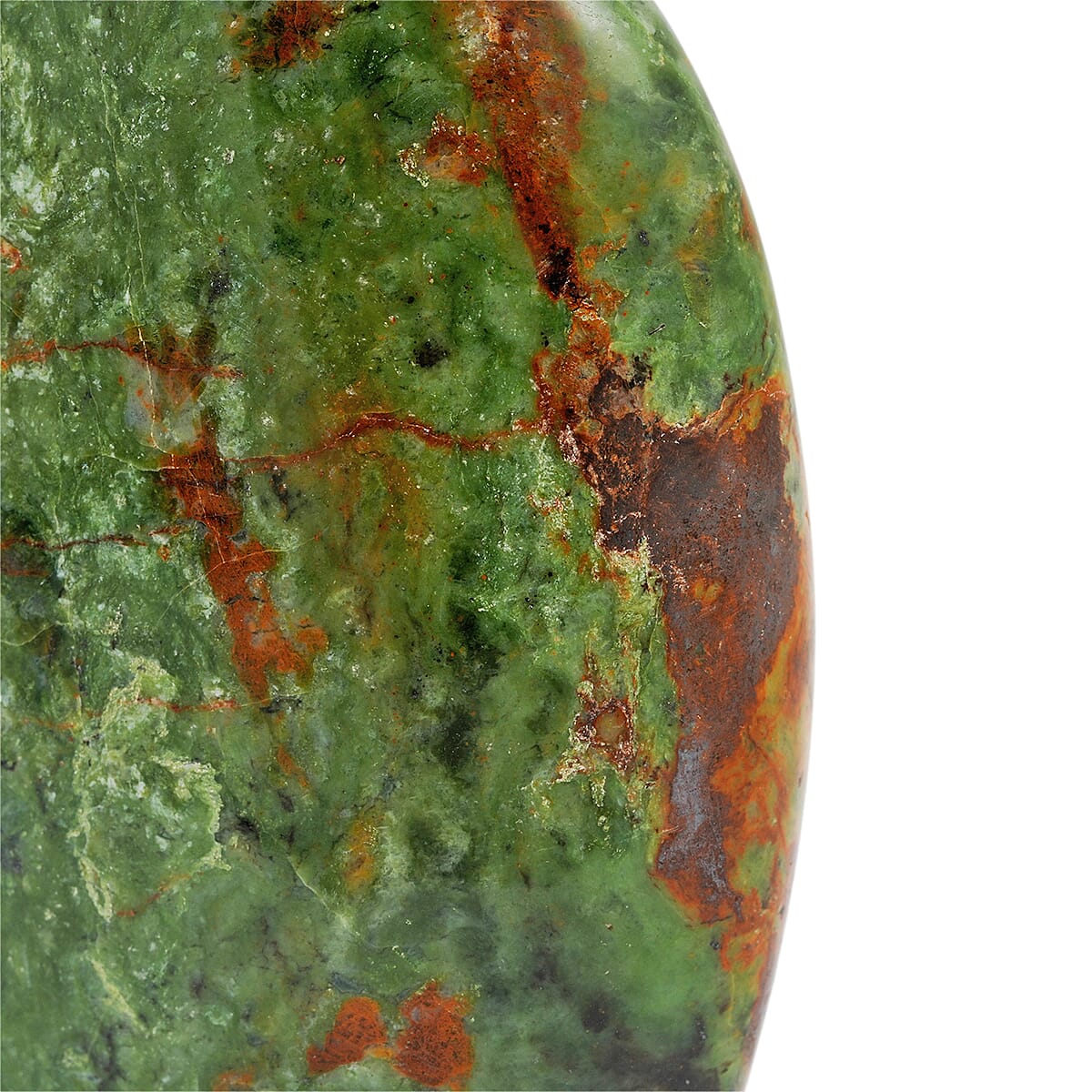 Chrysoprase Freeform -Medium 1591ctw image number 3