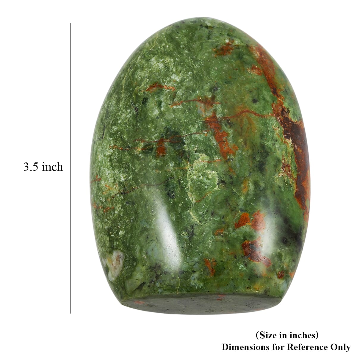 Chrysoprase Freeform -Medium 1591ctw image number 4