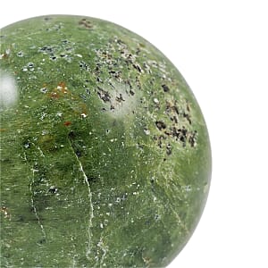 Chrysoprase Sphere (Ball) -Small 1176ctw