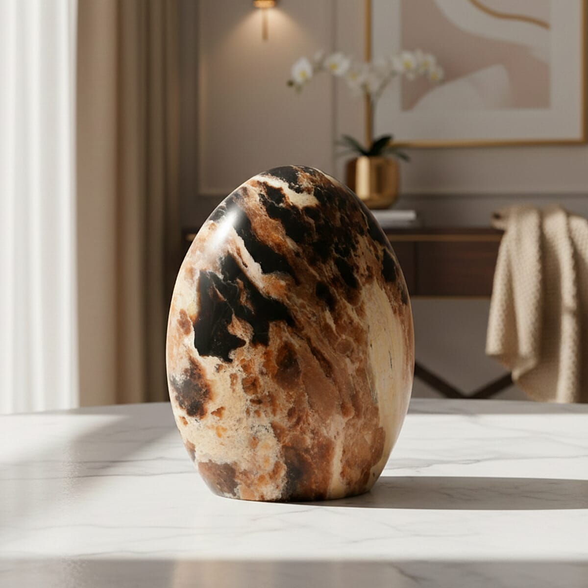 Black Opal Freeform -Small 941ctw image number 1