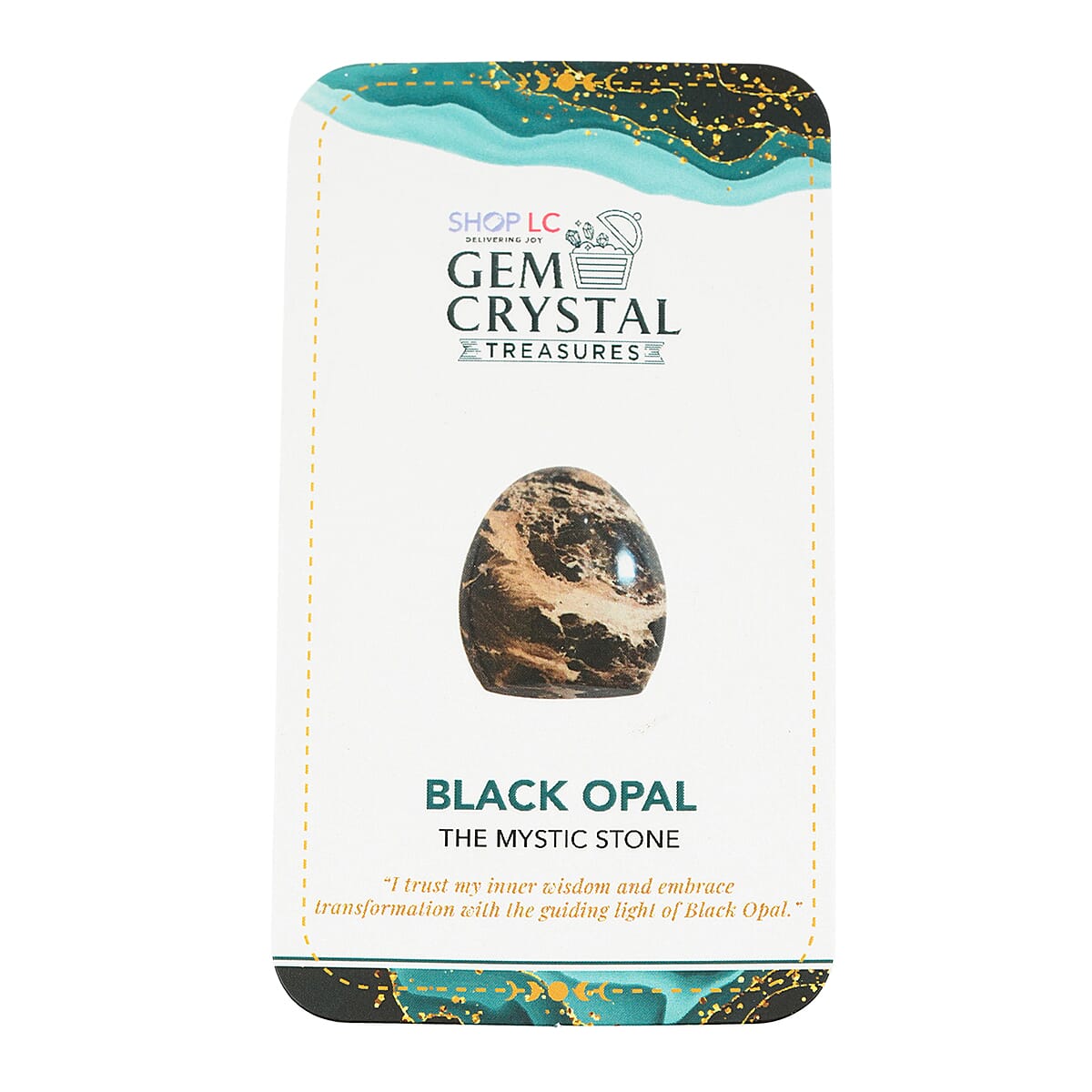 Black Opal Freeform -Small 941ctw image number 5