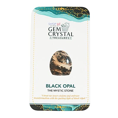 Black Opal Freeform -Small 941ctw