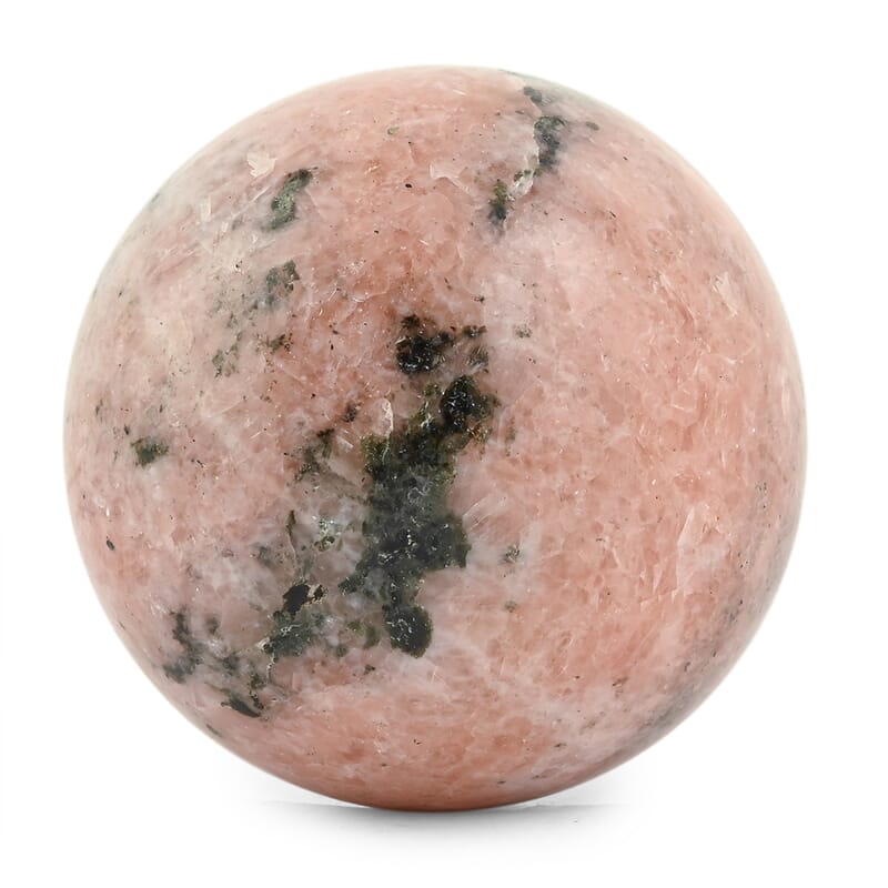 Cipolin Brown Sphere (Ball) -Small 1238ctw