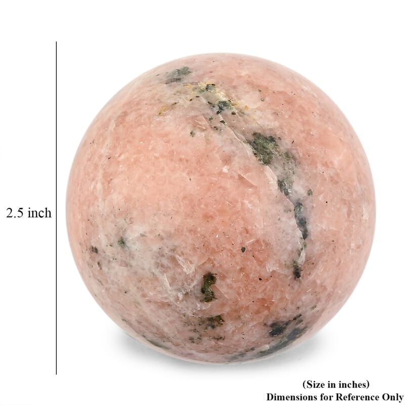 Cipolin Brown Sphere (Ball) -Small 1238ctw