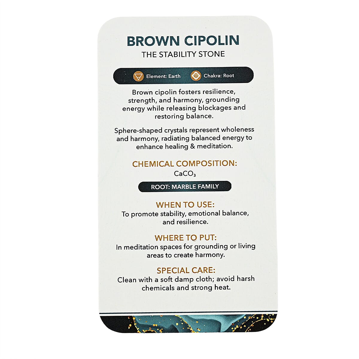 Cipolin Brown Sphere (Ball) -Small 1238ctw image number 5