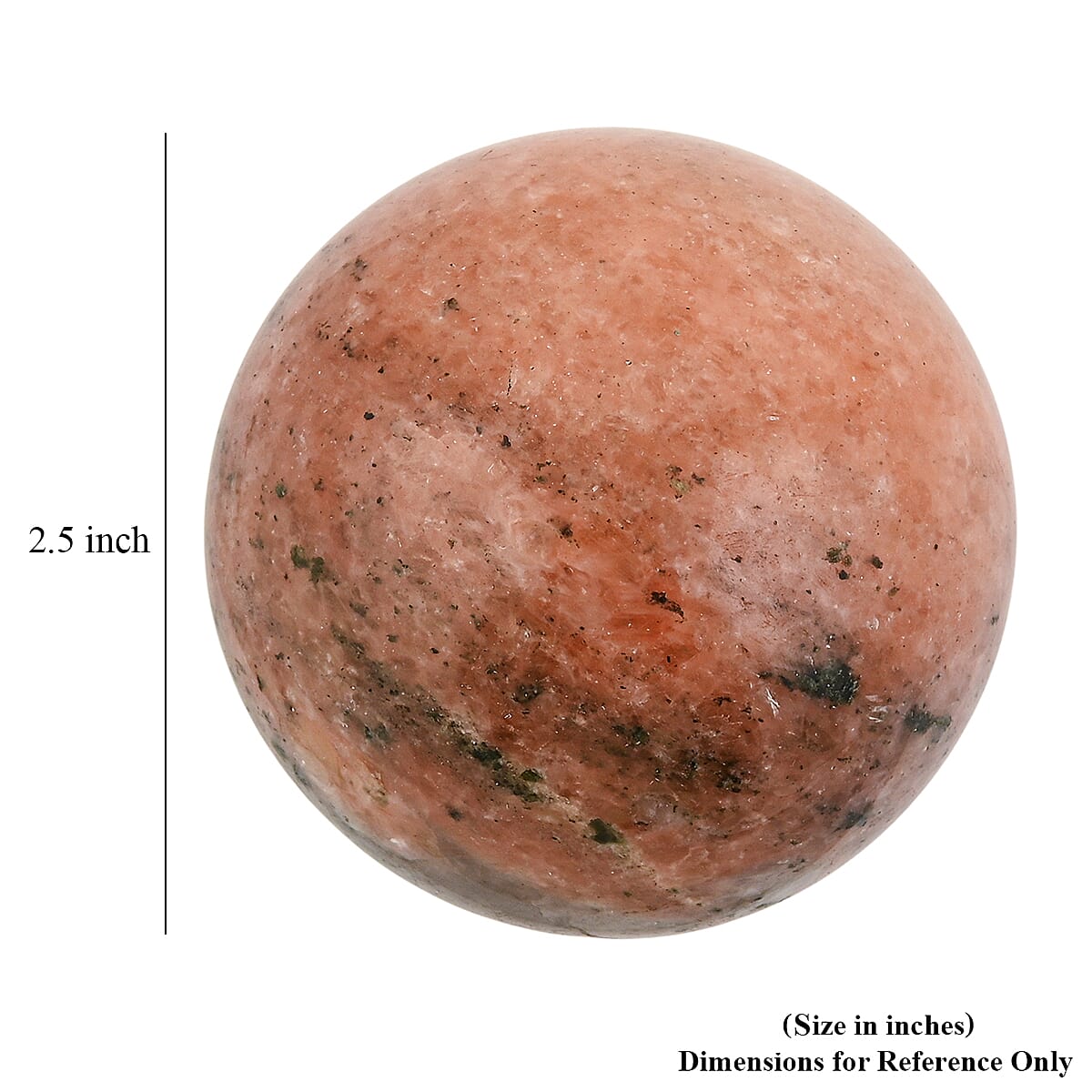 Cipolin Brown Sphere (Ball) -Medium 1608ctw image number 2