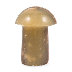 Cipolin Brown Mushroom -Small 465ctw