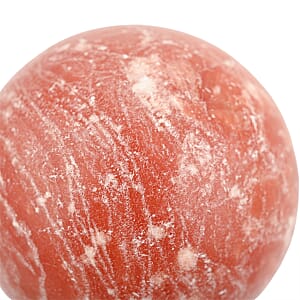 Cipolin Dark Orange Sphere (Ball) -Small 748ctw