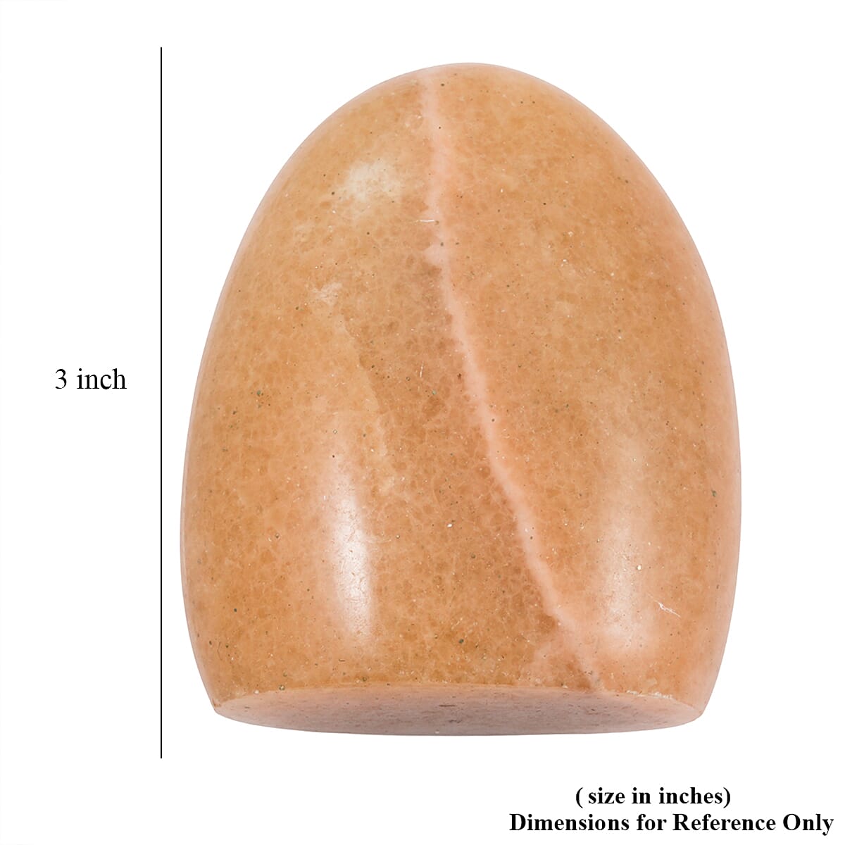 Cipolin Orange Freeform -Small 1291ctw image number 4