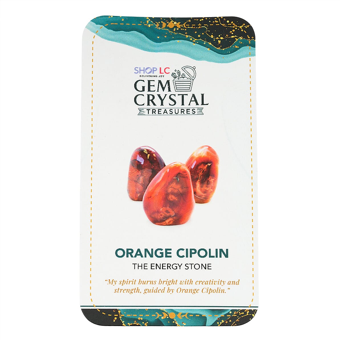 Cipolin Orange Freeform -Small 1291ctw image number 5