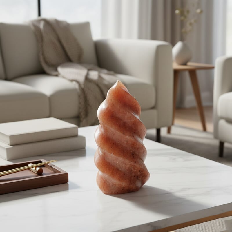 Cipolin Orange Flame -Small 1341ctw