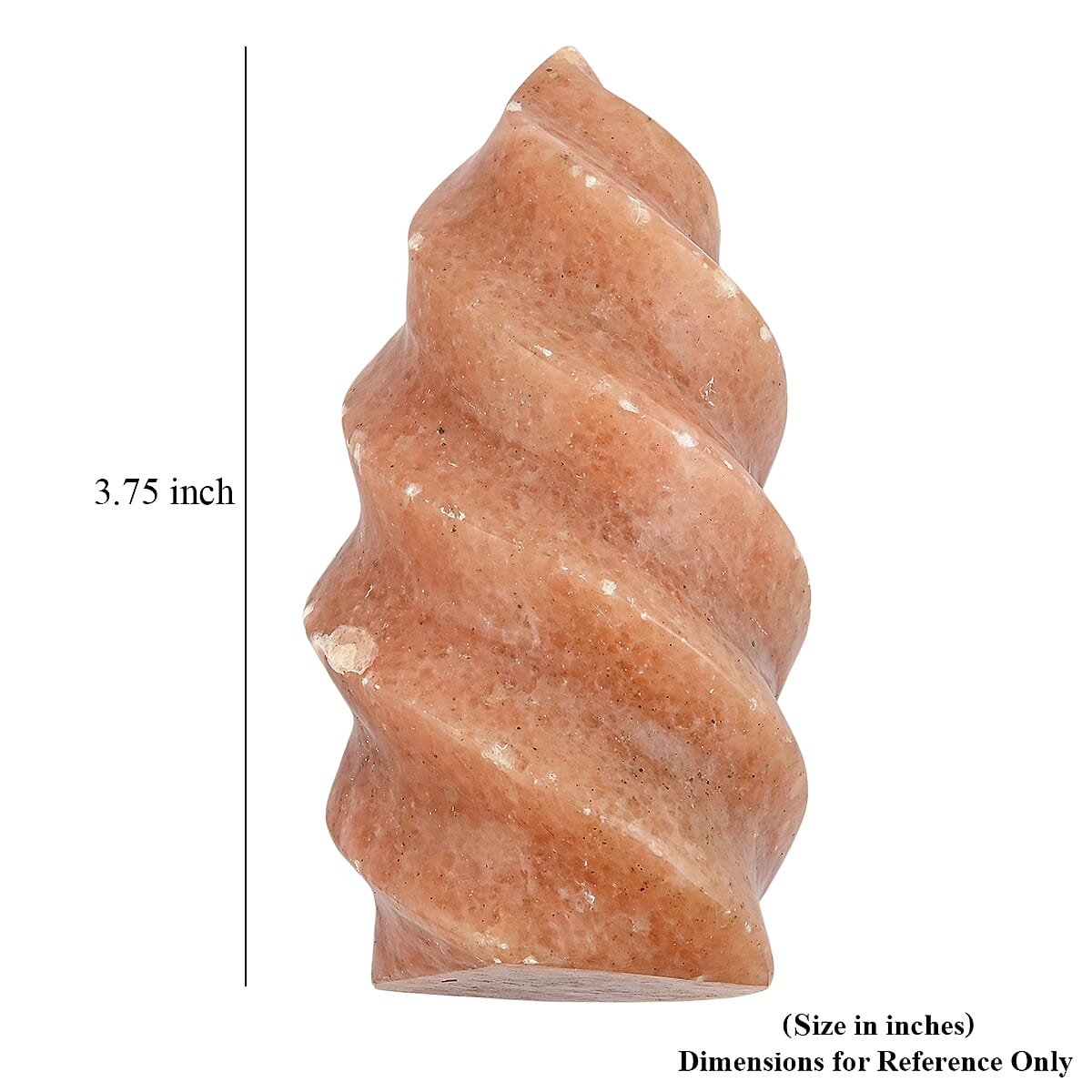 Cipolin Orange Flame -Small 1341ctw image number 4