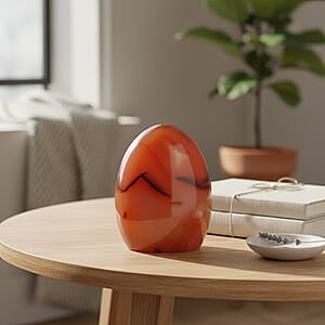 Cornaline Freeform -Medium 1862ctw