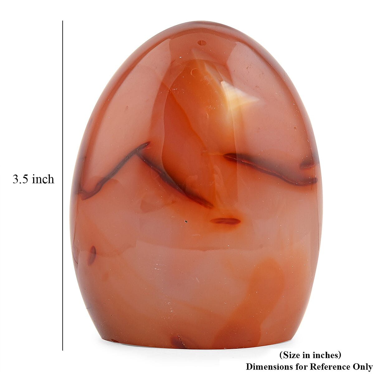Cornaline Freeform -Medium 1862ctw image number 6