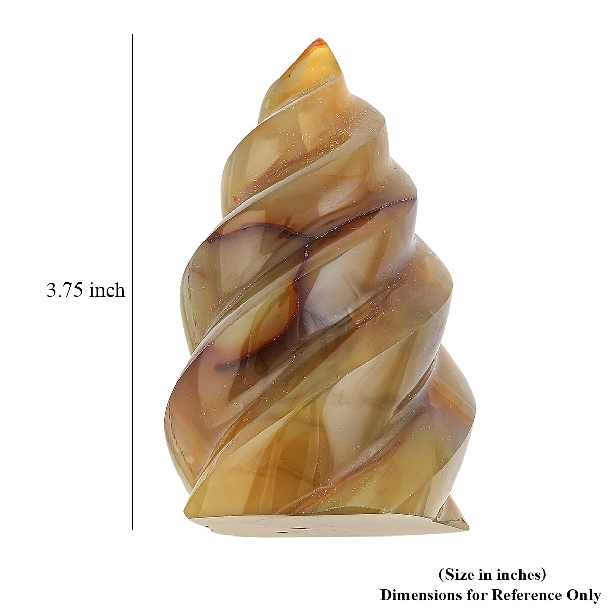 Cornaline Flame -Small 1844ctw image number 4