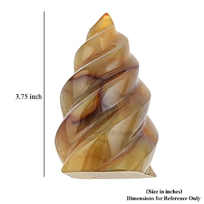Cornaline Flame -Small 1844ctw